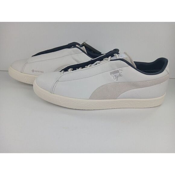 Puma Clyde GTX Nanamica Men\'s Shoes Size 10.5   Leather & Suede Sneakers New Box main image 6